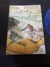 white water