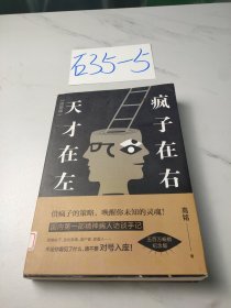 天才在左 疯子在右：完整版