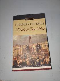 A Tale of Two Cities：150th Anniversary (Signet Classics)