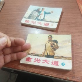 金光大道1-2