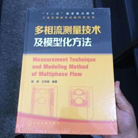 多相流测量技术及模型化方法 全新未拆