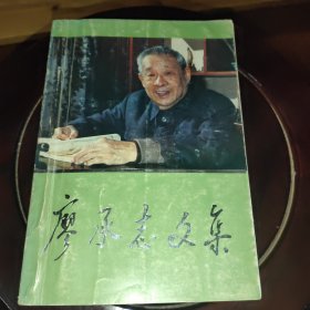 廖承志文集(上卷)