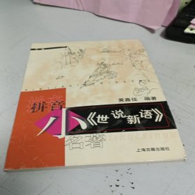 小《世说新语》