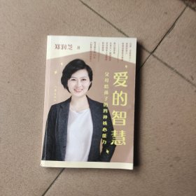 爱的智慧~父母给孩子的四种核心能力