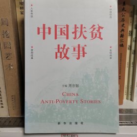 《中国扶贫故事》