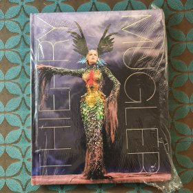 蒂埃里·穆勒 Thierry Mugler 服装设计书籍