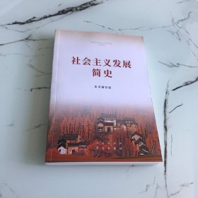 社会主义发展简史（32开）