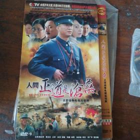 DVD 人间正道是沧桑