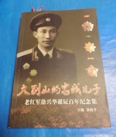 大别山的忠诚儿子