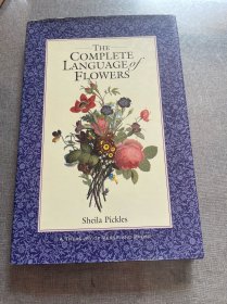 THE COMPLETE LANGUAGE OF FLOWERS