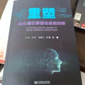 重塑：AI心理引擎驱动金融创新