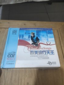 欧美流行天王(3CD)全新未拆封