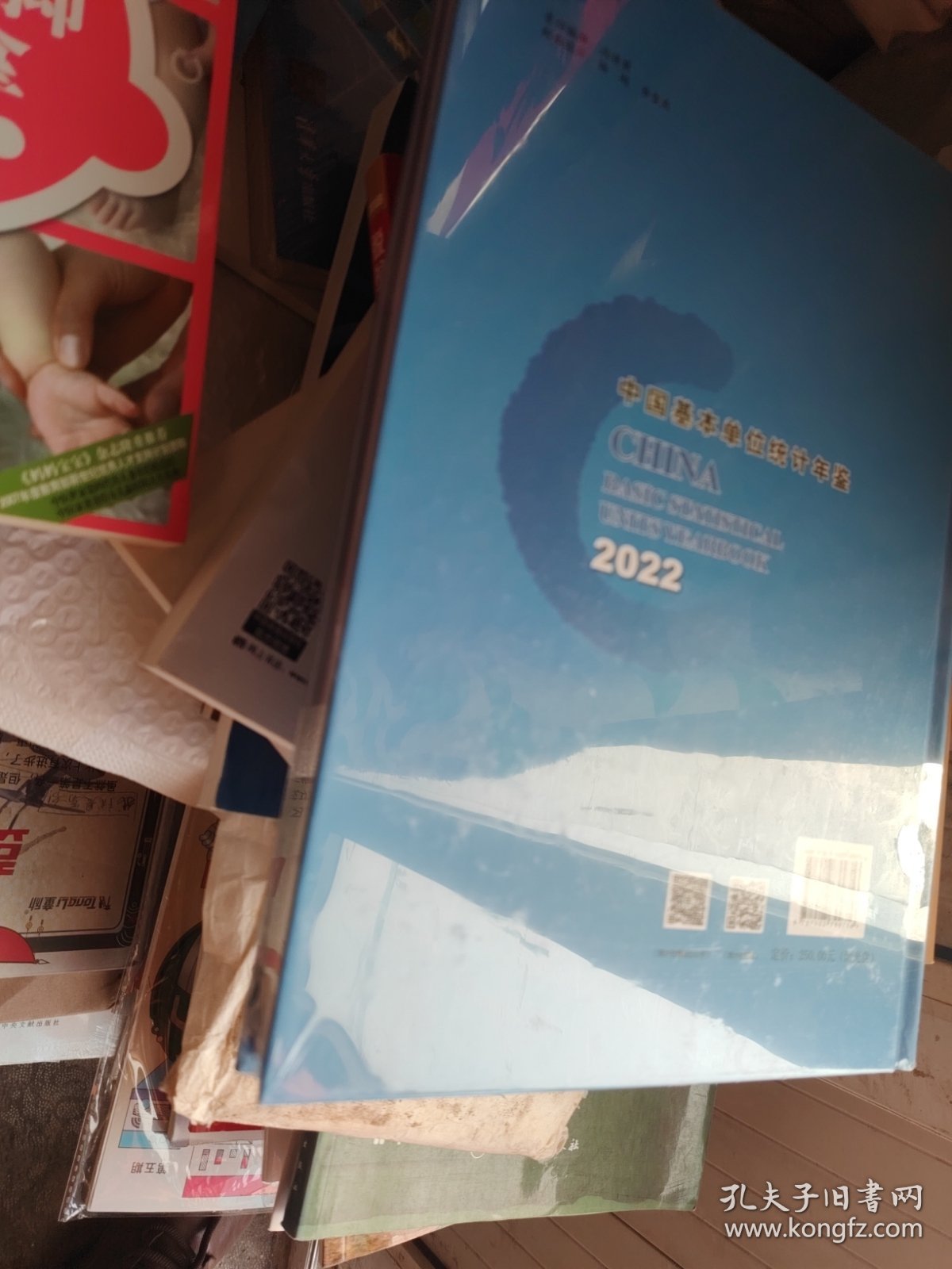 中国基本单位统计年鉴