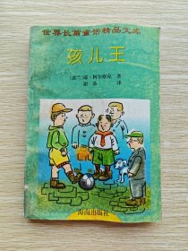 世界长篇童话精品文库：孩儿王