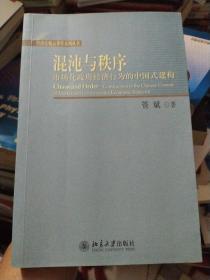 混沌与秩序：市场化政府经济行为的中国式建构