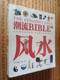 《潮流BIBLE:风水》住宅环境设计普及读物
