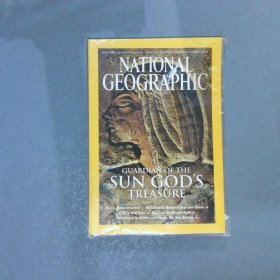 NATIONAL GEOGRAPHIC  NOVEMBER  2003 国家地理