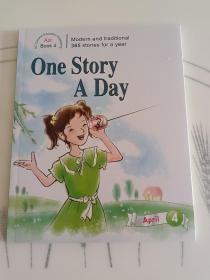 One Story A Day BOOK 4 - April(LMEB27970)