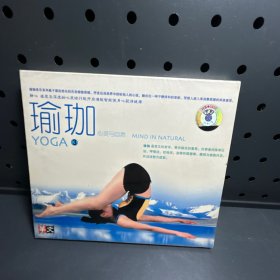 瑜伽(全新未拆封)  DVD