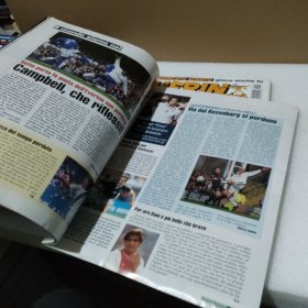 意大利足球杂志 体育战报 GUERIN SPORTIVO 49 1999年【品如图】