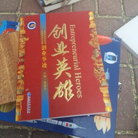 创业英雄：2008年度中国创业企业家创业事迹