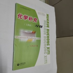 化学补充习题（上教版）九年级下册
