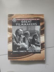 the encyclopedia of great filmmakers【16开英文原版如图实物图】
