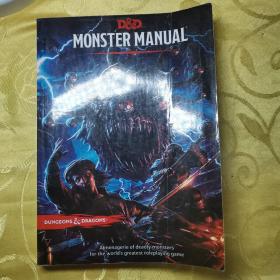 MONSTER MANUAL