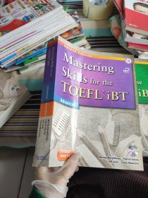 Mastering SKILLS for the TOefl ibt