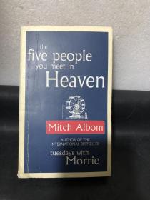 The Five People You Meet in Heaven