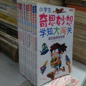 小学生奇思妙想学知大闯关（全10册合售）