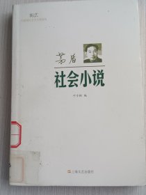 新文艺·中国现代文学大师读本：茅盾·社会小说
