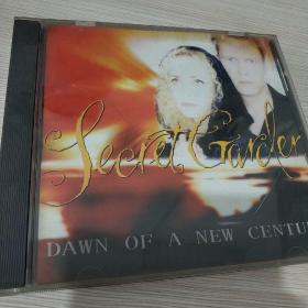 DAWN OF A NEW CENTURY CD