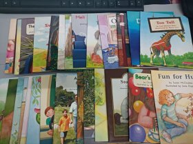 少兒英語讀物 31冊合售