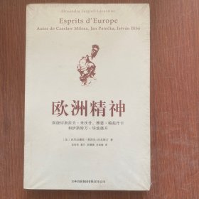 欧洲精神：围绕切斯拉夫·米沃什、雅恩·帕托什卡和伊斯特万·毕波展开