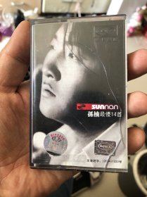 孙楠最优14首磁带