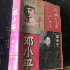 我的父亲邓小平上下卷