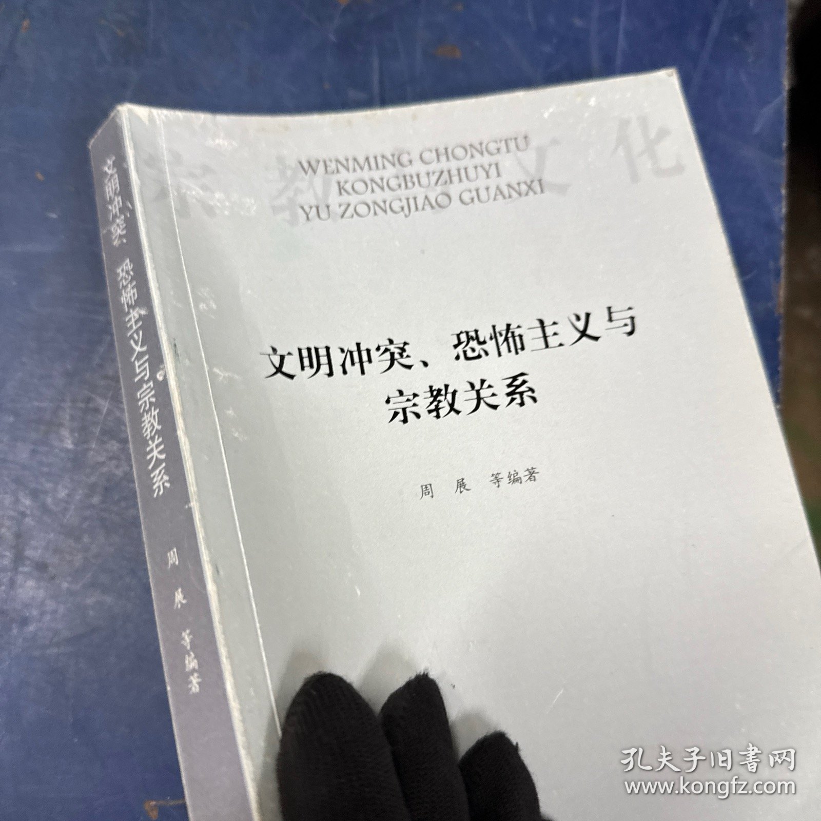 文明冲突、恐怖主义与宗教关系