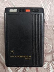 MOTOROLA 老式 Bp机一部