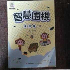 智慧围棋高级篇上下册共两本，1.1千克