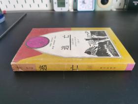 外国文学 / 获诺贝尔文学奖作家丛书【逃亡】老版精装 私藏品好 未阅自然旧