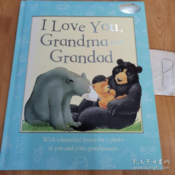 I Love You,Grandma and Grandad
