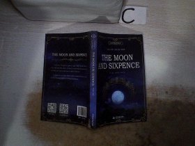 世界经典文学系列月亮与六便士（全英文版）·听读版