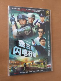 金三角闪电行动 2DVD-9