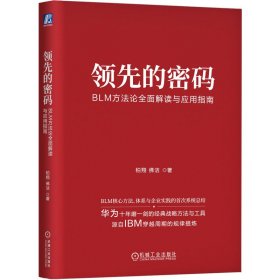 领先的密码：BLM方法论全面解读与应用指南