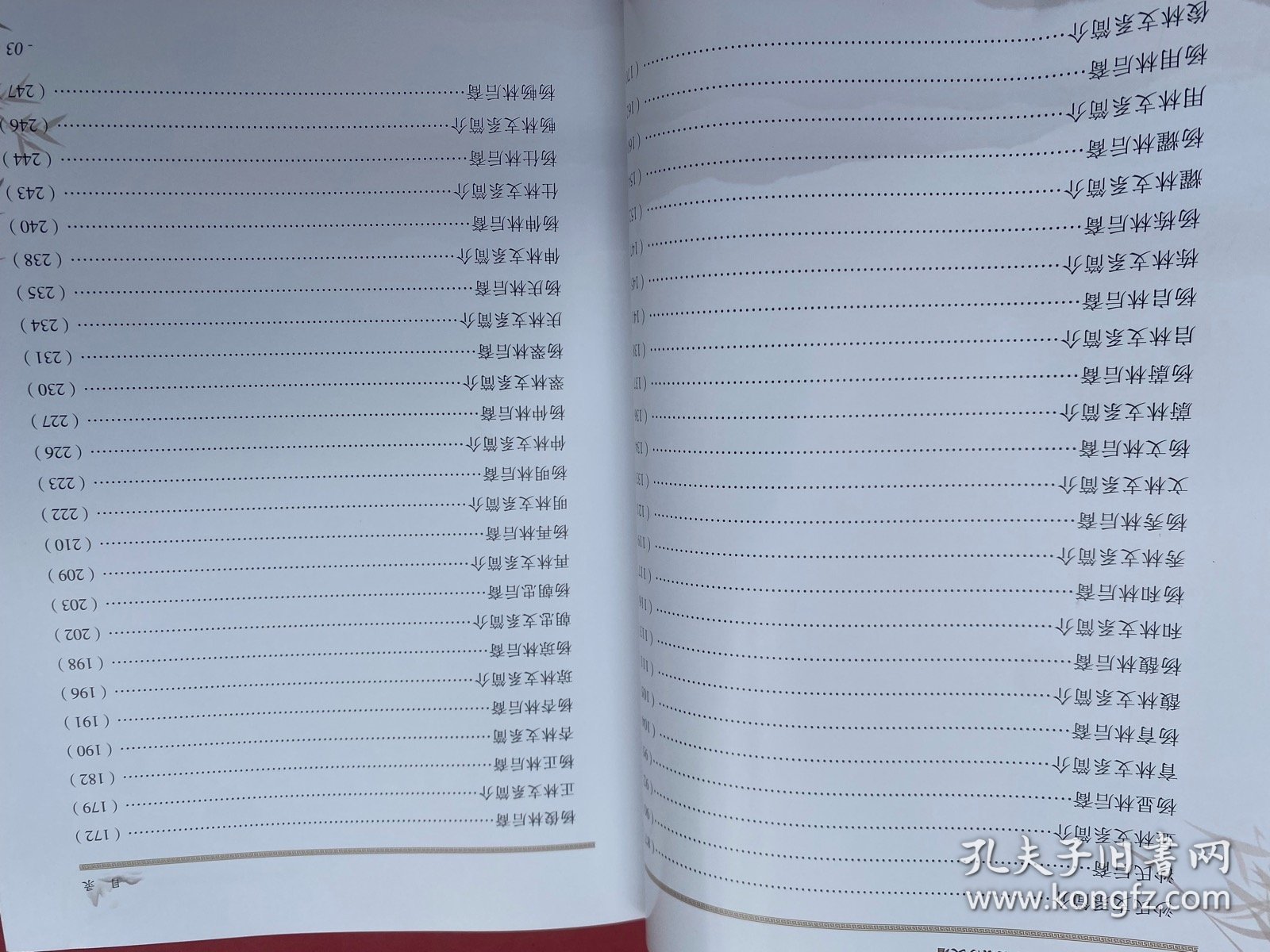 龙陵·赧洒杨氏有林祖续修支谱 杨氏支谱 大16开精装