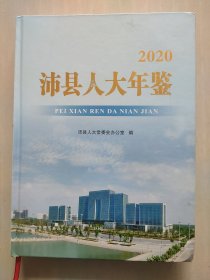 沛县人大年鉴2020