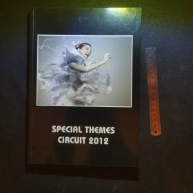 SPECIAL THEMES CIRCUIT 2012