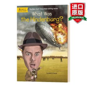 What Was the Hindenburg? 英文原版