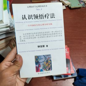 认识领悟疗法：一个中国医生的心理分析实践